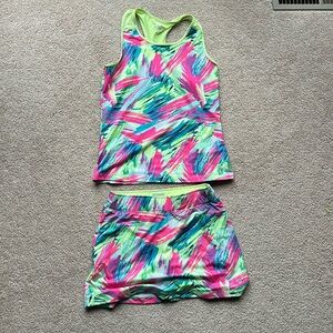 Prince tennis set - girls large 14